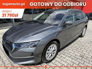 Skoda Octavia IV 1.5 TSI Edition 130 Selection 2025