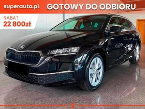 Skoda Octavia IV 2025
