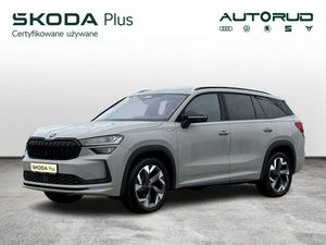 Skoda Kodiaq II 2024