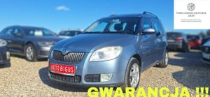 Skoda Roomster 2007