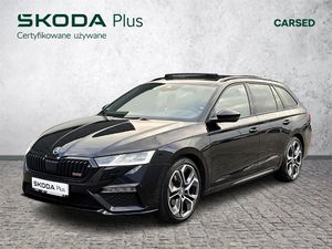 Skoda Octavia IV 2.0 TDI RS DSG 2022