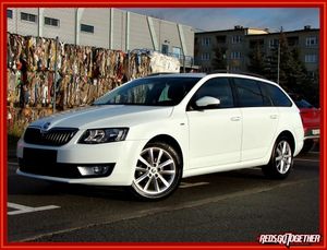 Skoda Octavia III 1.6 TDI (Green tec) Joy 2016