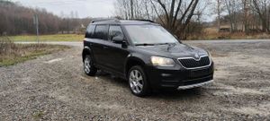 Skoda Yeti 2.0 TDI Style 2015