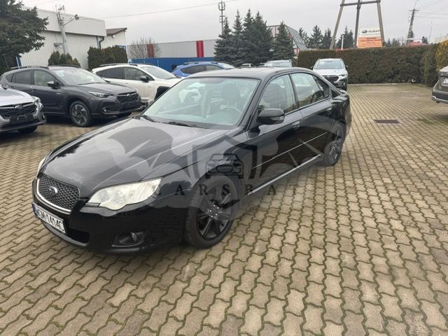 Subaru Legacy IV 2.0RC 2008
