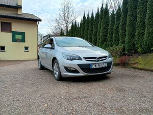 Opel Astra J 1.6 CDTI Sport 2015
