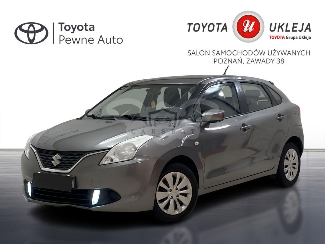 Suzuki Baleno (Esteem) 1.2 Comfort 2017