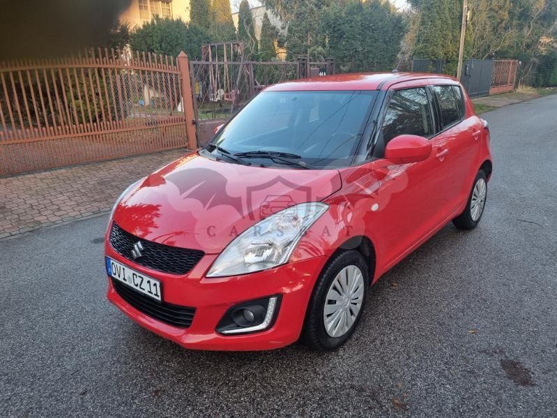 Suzuki Swift V 1.2 4x4 Club 2016