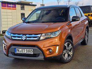 Suzuki Vitara II 1.6 (4x4) Allgrip Comfort+ 2017