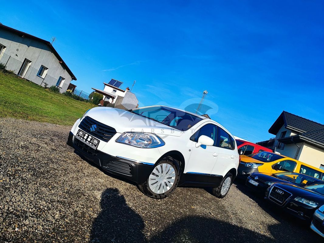 Suzuki SX4 1.6 VVT 4x2 limited 2015