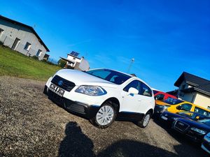 Suzuki SX4 1.6 VVT 4x2 limited 2015