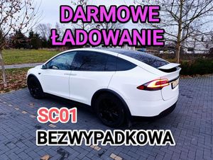 Tesla Model X 2016