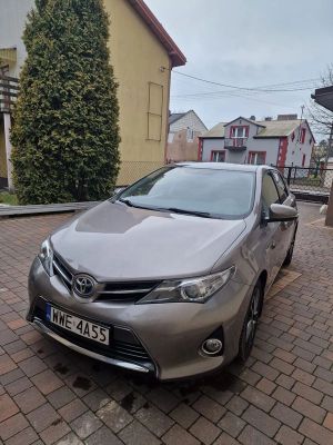 Toyota Auris II 1.8 HSD Luna 2014