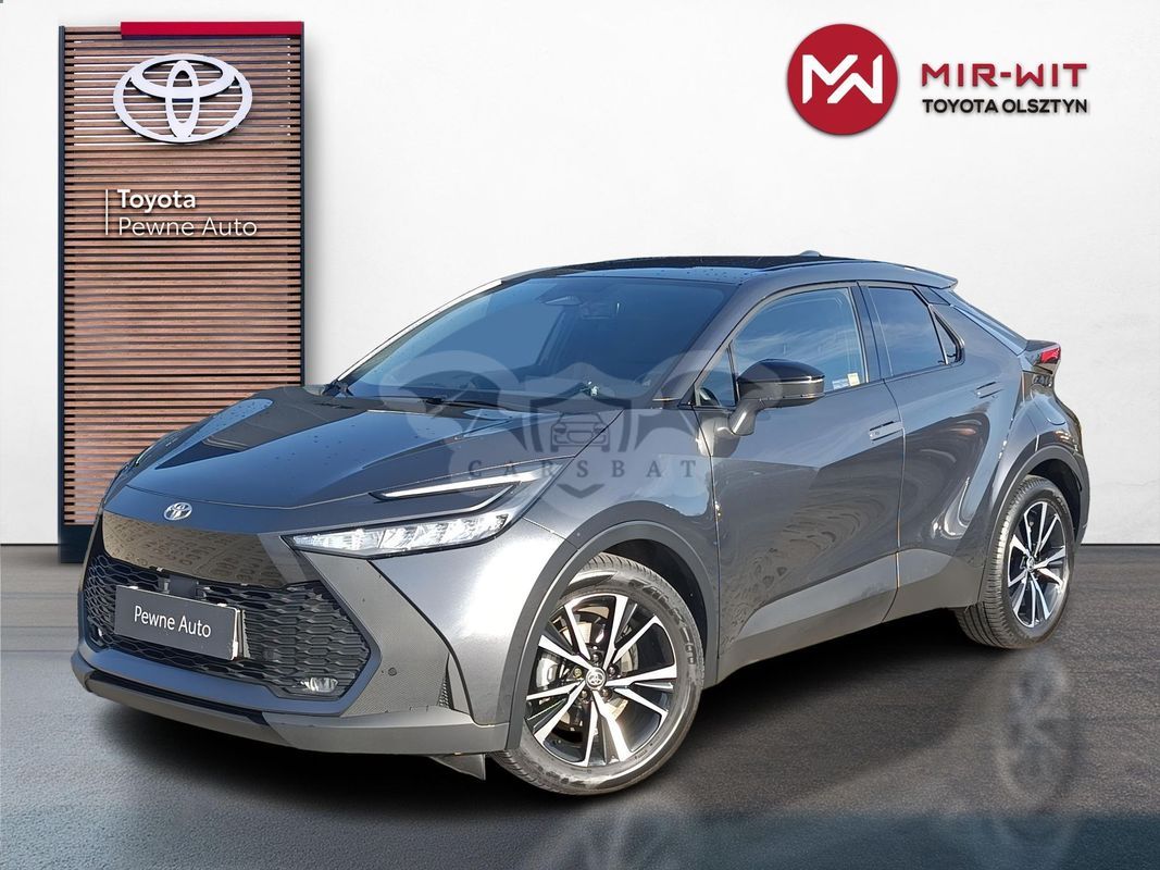Toyota C-HR 1.8 Hybrid Style 2024