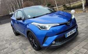 Toyota C-HR Style Selection 2019