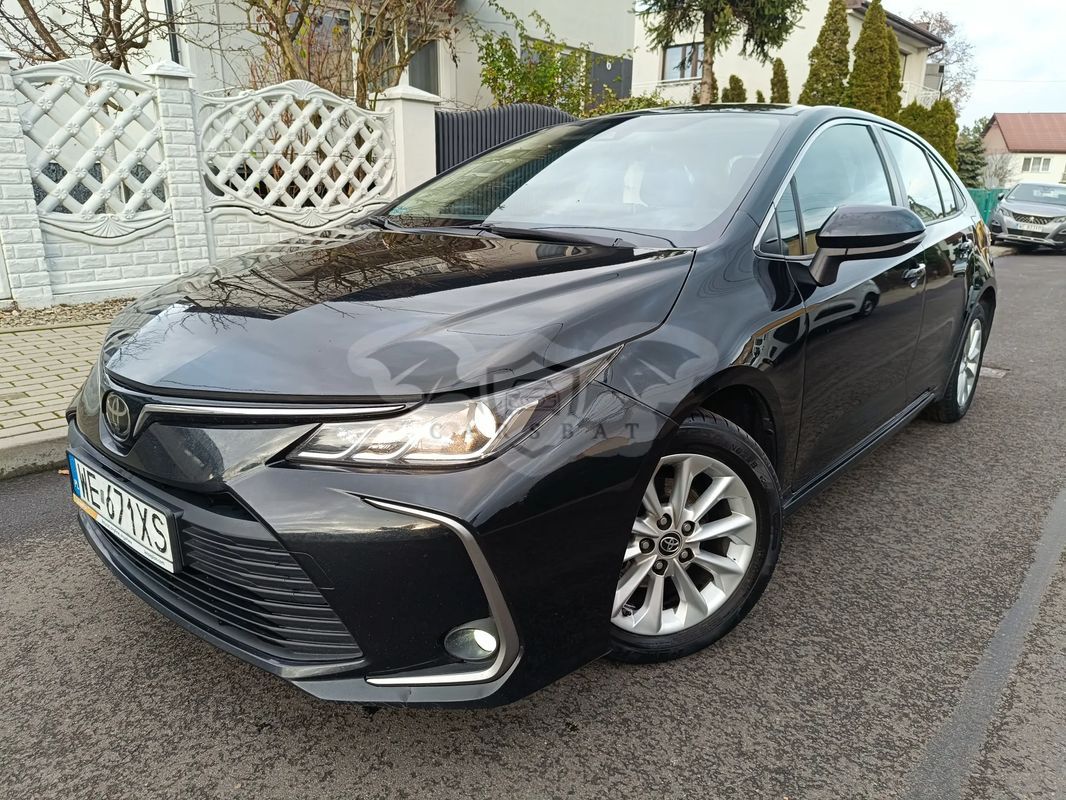 Toyota Corolla Seria E21 1.6 Comfort 2019