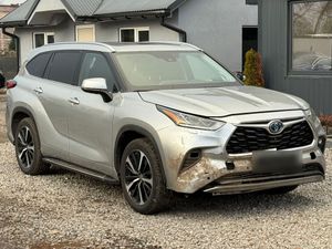 Toyota Highlander 2.5 Hybrid Prestige 2022