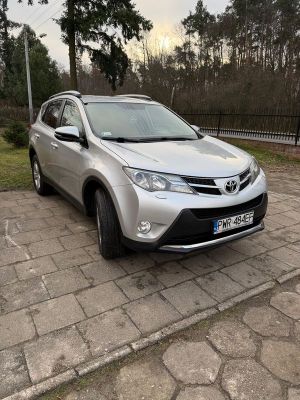 Toyota Rav4 IV 2.0 D-4D Premium 4x2 2013