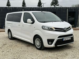 Toyota ProAce 2022