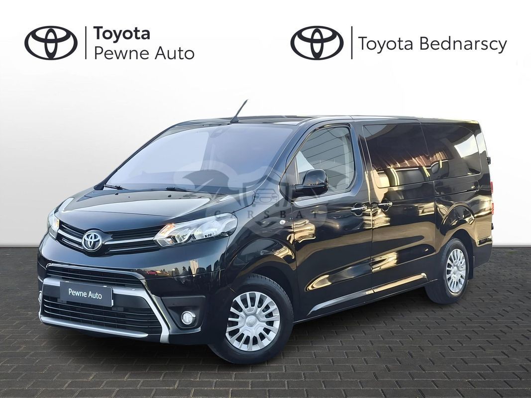 Toyota ProAce 2.0 D4-D Long Business 2023