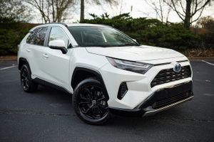 Toyota Rav4 V 2022