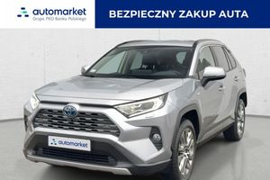 Toyota Rav4 V 2.5 Hybrid Executive 4x4 2021