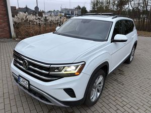 Volkswagen Atlas 2020