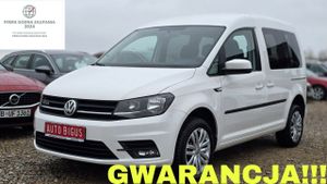 Volkswagen Caddy IV 2016