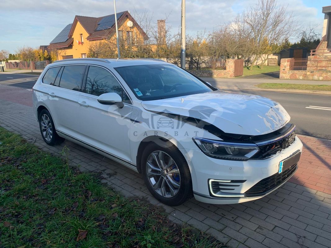 Volkswagen Passat B8 2016