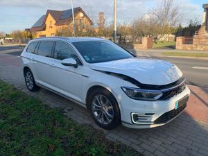 Volkswagen Passat B8 2016