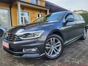 Volkswagen Passat B8 2017