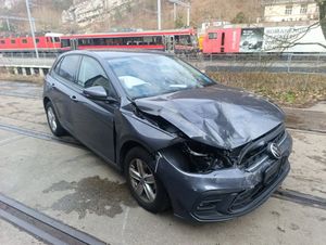 Volkswagen Polo VI 2022