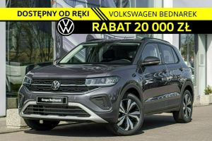 Volkswagen T-Cross 2025