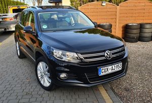 Volkswagen Tiguan I 2013