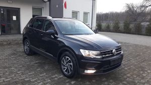 Volkswagen Tiguan II 1.4 TSI (BlueMotion Technology) Sound 2017