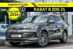 Volkswagen Tiguan III 2026