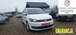 Volkswagen Touran II 2012