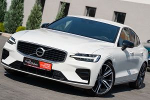 Volvo S60 III T4 Geartronic RDesign 2020