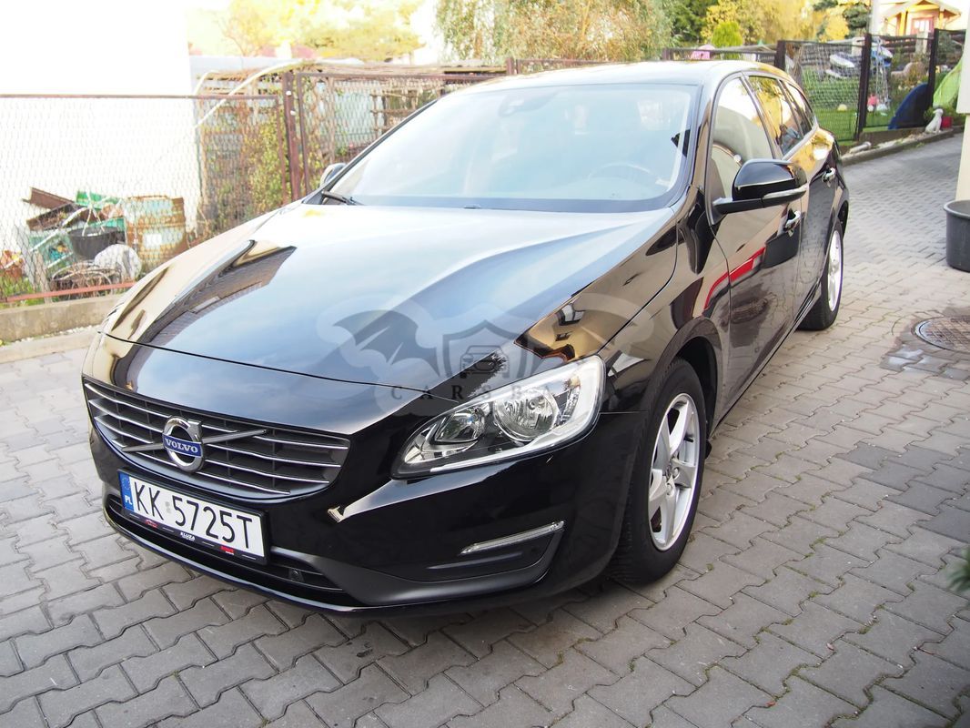 Volvo V60 I D2 Edition 2015