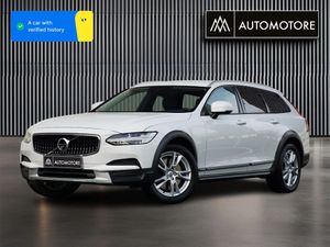 Volvo V90 D4 AWD 2019