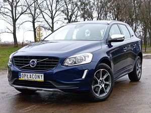 Volvo XC60 I D3 Geartronic Ocean Race 2015