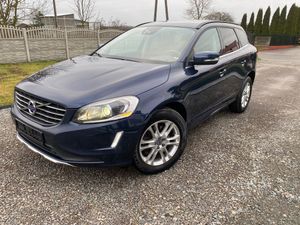 Volvo XC60 I D3 Momentum 2014