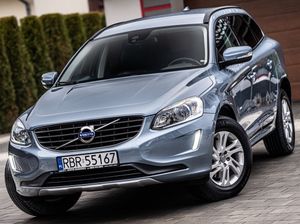 Volvo XC60 I D3 Geartronic Kinetic 2017