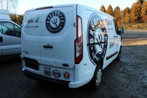 Ford Transit Custom 2023