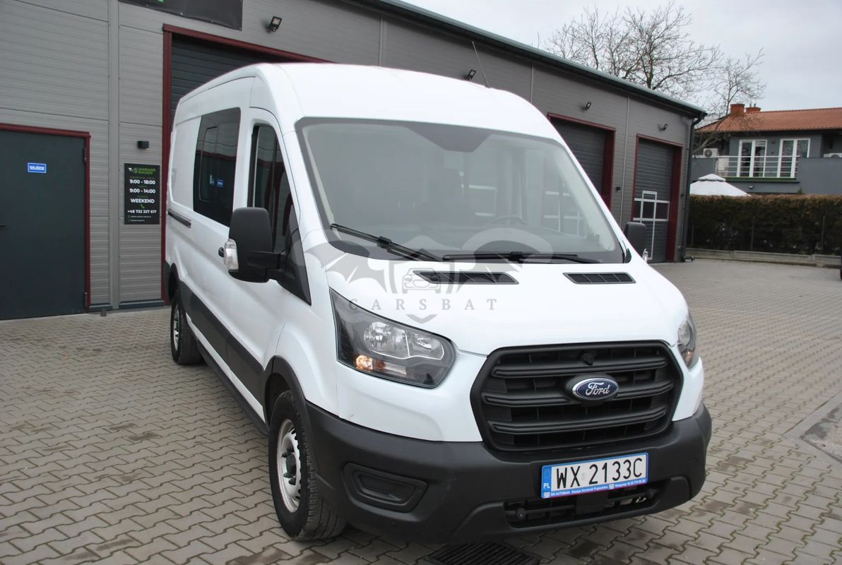 Ford Transit 2019