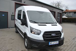 Ford Transit 2019