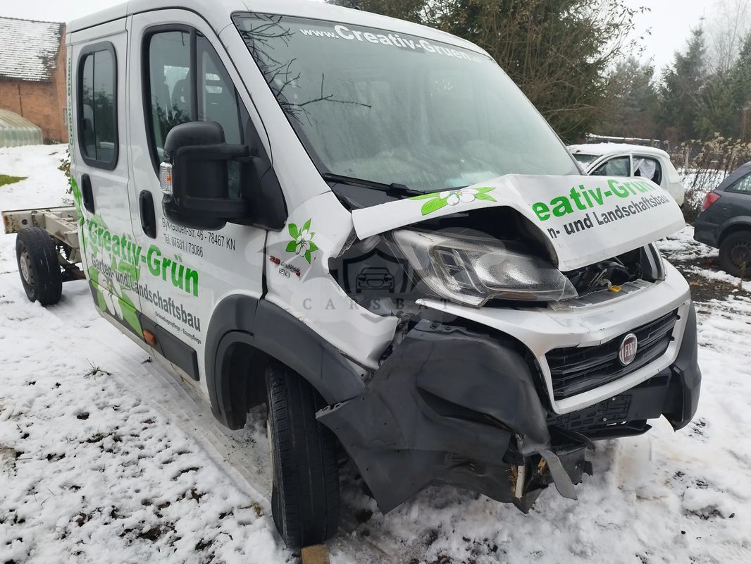 Fiat Ducato 2017