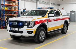 Ford Ranger 2025