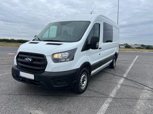 Ford Transit 2020