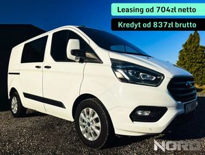 Ford Transit Custom 2019