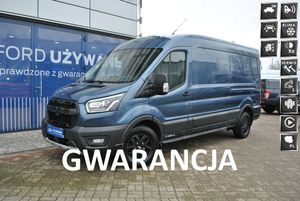 Ford Transit 2021